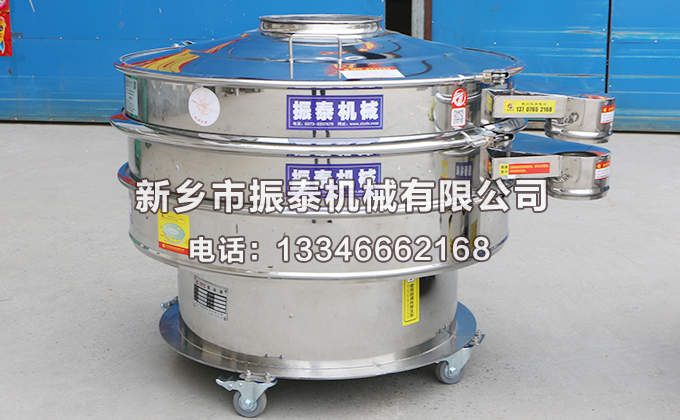 污水過(guò)濾振動(dòng)篩型號(hào)如何選擇？