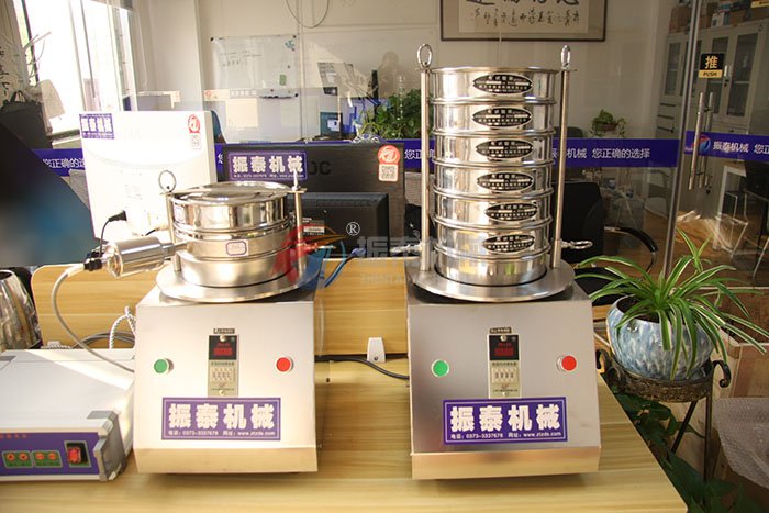 實驗室振動篩 實驗室振動篩